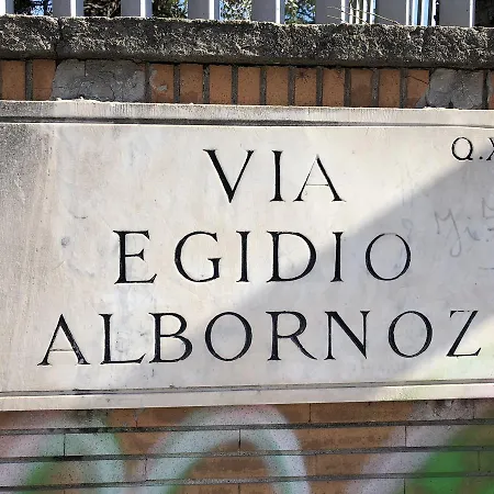 Casa Di Zoe Uno בית הארחה רומא