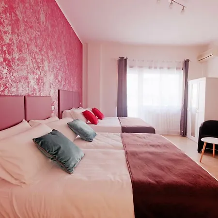 בית הארחה Casa Di Zoe Uno