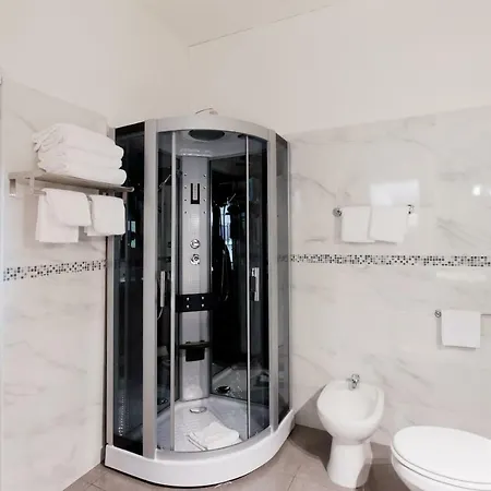 Casa Di Zoe Uno בית הארחה