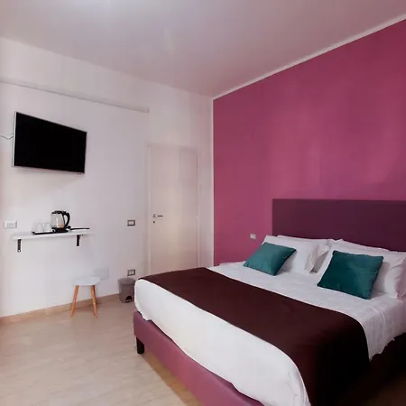 בית הארחה Casa Di Zoe Uno *