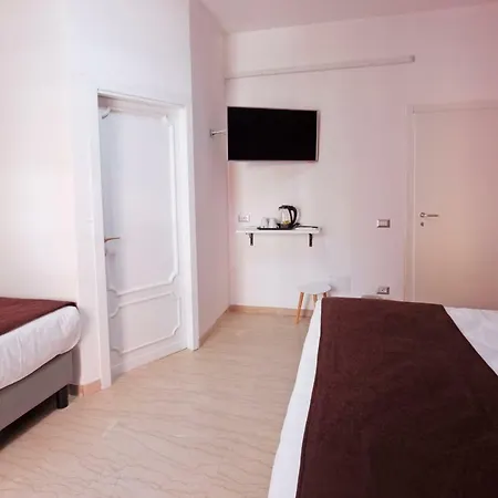 בית הארחה Casa Di Zoe Uno רומא