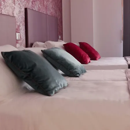 Casa Di Zoe Uno בית הארחה רומא