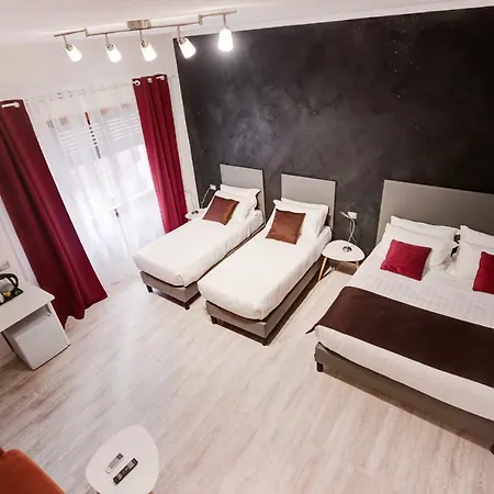 בית הארחה Casa Di Zoe Uno *
