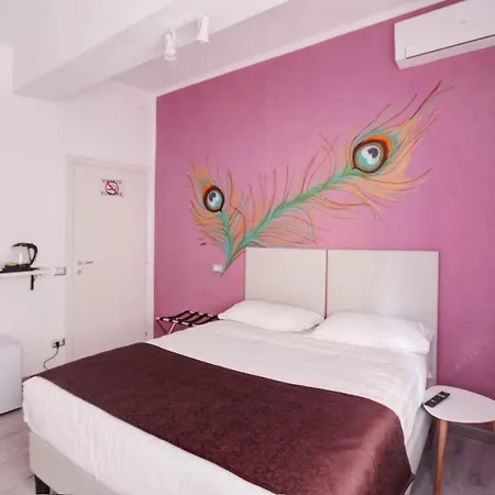 Casa Di Zoe Uno רומא