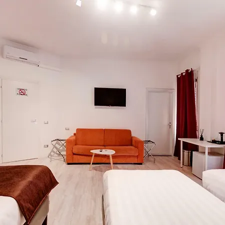בית הארחה Casa Di Zoe Uno *