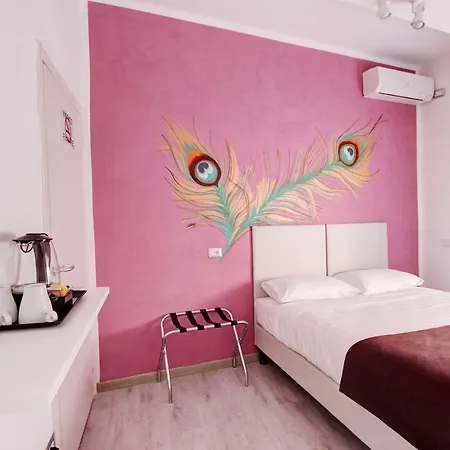 בית הארחה Casa Di Zoe Uno רומא