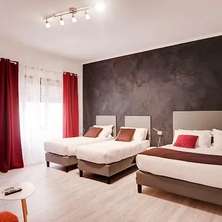 Casa Di Zoe Uno בית הארחה