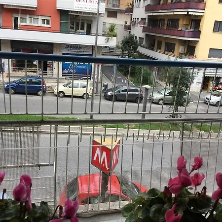 Casa Di Zoe Uno Konukevi