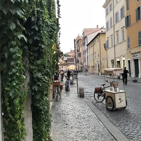 Casa Di Zoe Uno * Roma