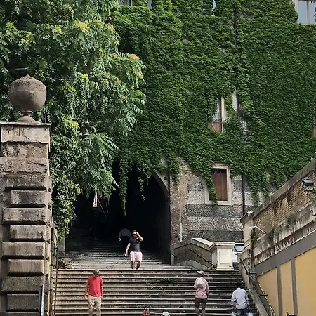 Casa Di Zoe Uno Konukevi Roma