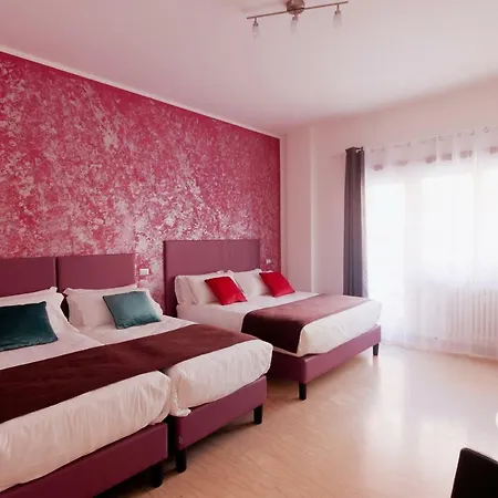 Casa Di Zoe Uno Konukevi *
