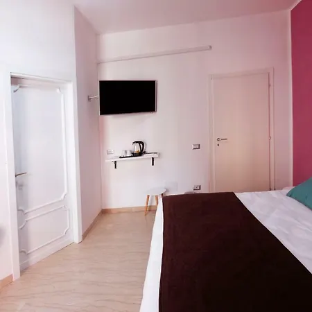 Casa Di Zoe Uno Konukevi Roma