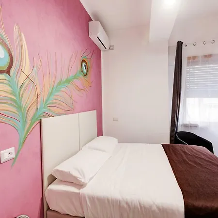 Casa Di Zoe Uno Konukevi *