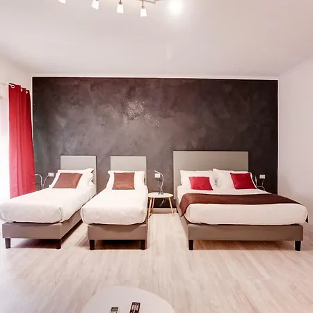 Casa Di Zoe Uno * Roma