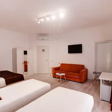 Casa Di Zoe Uno Konukevi Roma