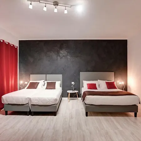 Casa Di Zoe Uno Konukevi Roma